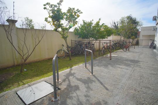 Área comum de apartamento à venda com 2 quartos, 48m² em Canudos, Novo Hamburgo