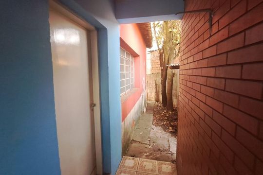 Área Externa de casa à venda com 3 quartos, 100m² em Vila Dalva, São Paulo