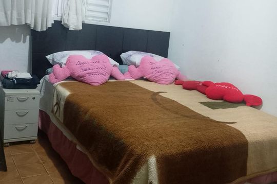 Quarto 2 de casa à venda com 3 quartos, 100m² em Vila Dalva, São Paulo