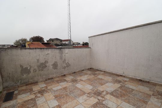 Cobertura de apartamento à venda com 2 quartos, 92m² em Vila Guarará, Santo André