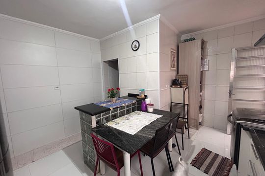 Cozinha de casa à venda com 4 quartos, 290m² em Cocaia, Guarulhos