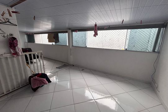Área de Serviço de casa à venda com 4 quartos, 290m² em Cocaia, Guarulhos