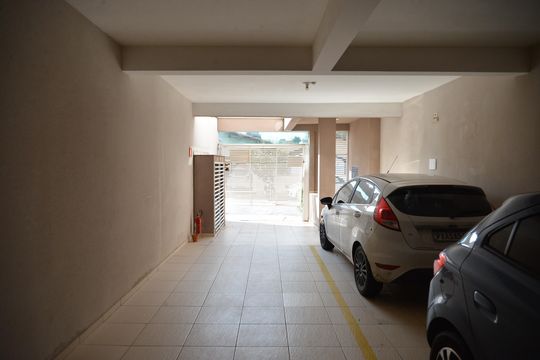 Garagem de apartamento à venda com 2 quartos, 100m² em Parque Capuava, Santo André