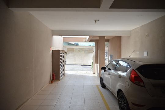 Garagem de apartamento à venda com 2 quartos, 100m² em Parque Capuava, Santo André