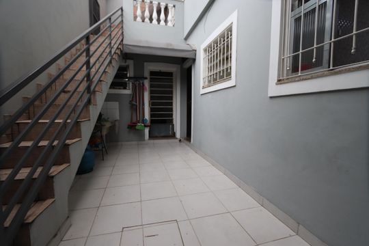 Área Externa de casa à venda com 4 quartos, 220m² em Chácara Belenzinho, São Paulo
