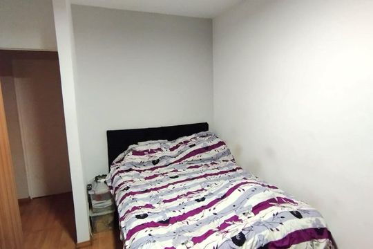 Quarto 2 de apartamento à venda com 3 quartos, 72m² em Utinga, Santo André