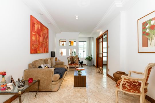 Casa de Condomínio à venda com 4 quartos, 210m² em Campo Belo, São Paulo