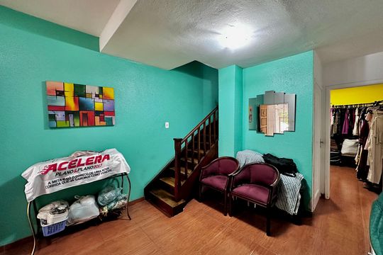 Sala de casa para alugar com 2 quartos, 81m² em Vila Cordeiro, São Paulo