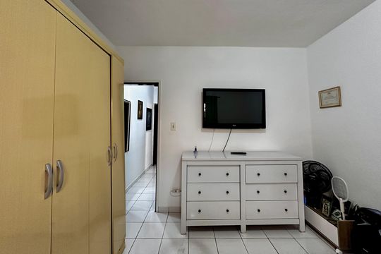 Quarto 1 de casa para alugar com 2 quartos, 81m² em Vila Cordeiro, São Paulo