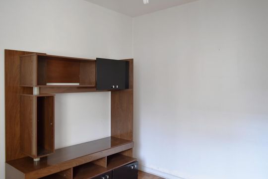 Sala de apartamento à venda com 2 quartos, 58m² em Pinheiros, São Paulo