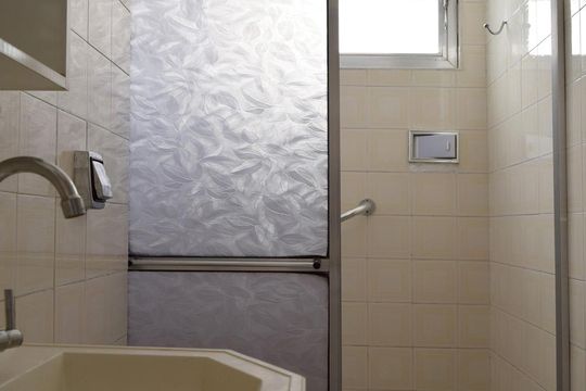 Banheiro de apartamento à venda com 2 quartos, 58m² em Pinheiros, São Paulo
