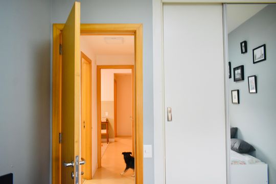 Quarto 2 de apartamento para alugar com 3 quartos, 105m² em Vila da Saúde, São Paulo