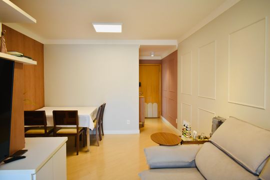 Sala de apartamento para alugar com 3 quartos, 105m² em Vila da Saúde, São Paulo