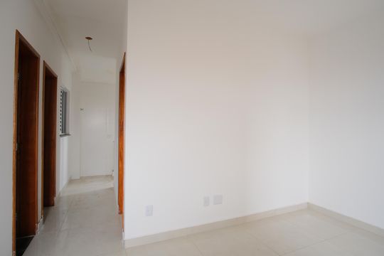 Sala de apartamento à venda com 2 quartos, 45m² em Vila Sao Geraldo, São Paulo