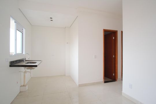 Sala de apartamento à venda com 2 quartos, 45m² em Vila Sao Geraldo, São Paulo