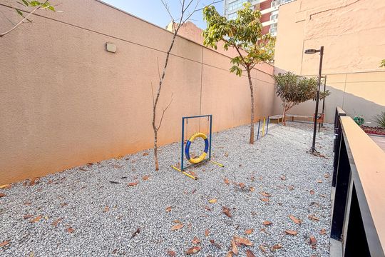 Área comum de apartamento à venda com 1 quarto, 30m² em Sumaré, São Paulo
