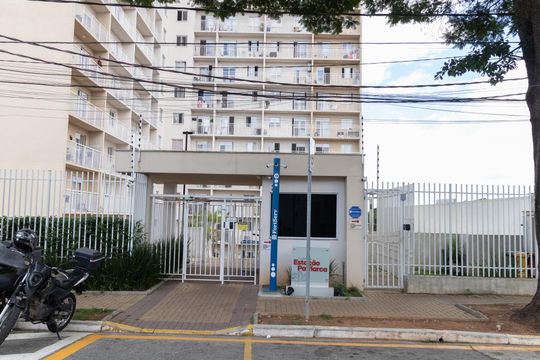 Fachada de apartamento para alugar com 1 quarto, 27m² em Vila Ré, São Paulo