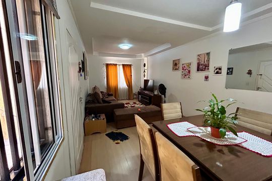 Sala de casa à venda com 3 quartos, 107m² em Vila Florida, Guarulhos