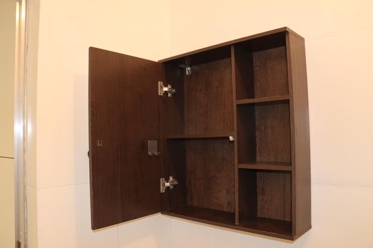 Banheiro do Quarto 2 de casa para alugar com 2 quartos, 70m² em Jardim Nayara, Embu das Artes