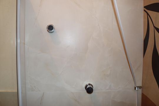 Banheiro de casa para alugar com 2 quartos, 70m² em Jardim Nayara, Embu das Artes