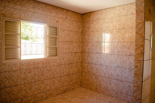 Cozinha de casa para alugar com 2 quartos, 70m² em Setor Sul, Goiânia