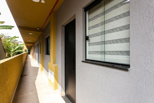 Área Comum - Corredor de apartamento para alugar com 2 quartos, 40m² em Penha de França, São Paulo