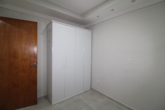 Quarto 1 de apartamento para alugar com 1 quarto, 38m² em Água Fria, São Paulo