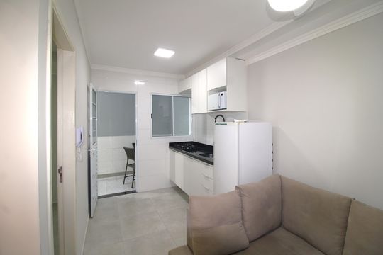 Apartamento para alugar com 1 quarto, 38m² em Água Fria, São Paulo