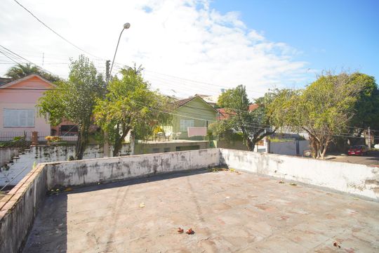 Terraço de casa à venda com 4 quartos, 300m² em Operário, Novo Hamburgo