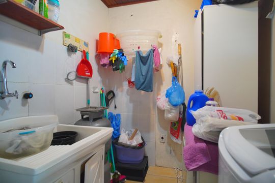 Área de Serviço de casa à venda com 4 quartos, 300m² em Operário, Novo Hamburgo