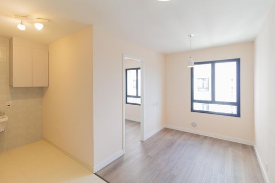 Sala de apartamento à venda com 2 quartos, 36m² em Presidente Altino, Osasco