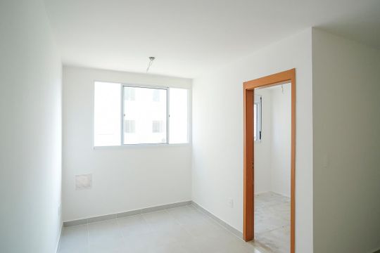 Apartamento à venda com 2 quartos, 36m² em Vila Palmares, Santo André