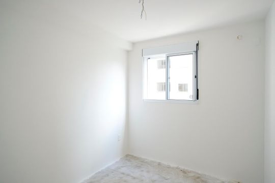 Quarto 2 de apartamento à venda com 2 quartos, 36m² em Vila Palmares, Santo André