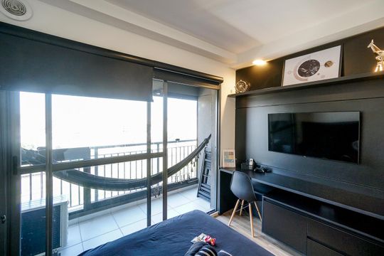 Kitnet/Studio à venda com 1 quarto, 24m² em Vila Esperança, São Paulo