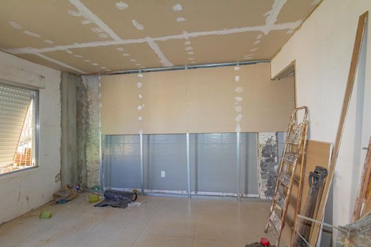 Sala de casa à venda com 2 quartos, 260m² em Rio Branco, Canoas