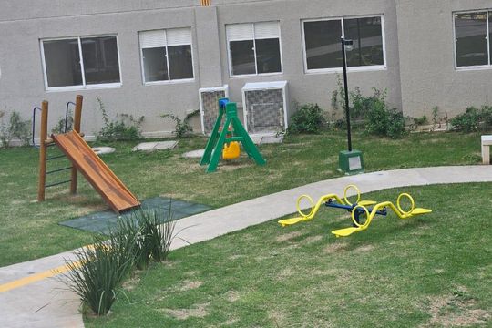Área comum - Playground de apartamento à venda com 2 quartos, 43m² em Vila Moreira, São Paulo