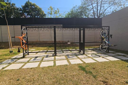 Área comum - Bicicletário de apartamento à venda com 2 quartos, 43m² em Vila Moreira, São Paulo