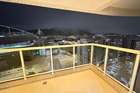 Vista da varanda da Sala de apartamento à venda com 3 quartos, 165m² em Engenho de Dentro, Rio de Janeiro