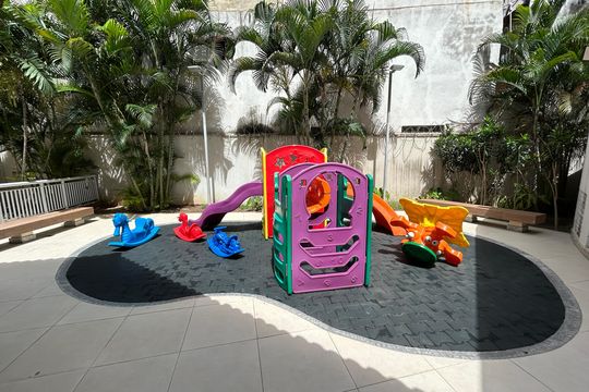 Área comum - Playground de apartamento à venda com 3 quartos, 165m² em Engenho de Dentro, Rio de Janeiro