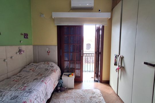 Suíte 1 de casa à venda com 4 quartos, 390m² em Vila Caminho do Mar, São Bernardo do Campo