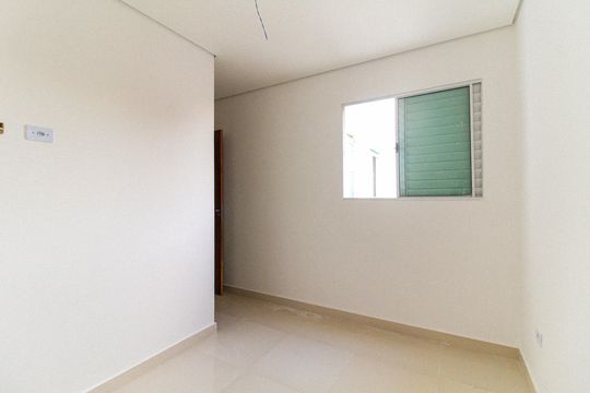 Suíte de apartamento para alugar com 2 quartos, 52m² em Itaquera, São Paulo