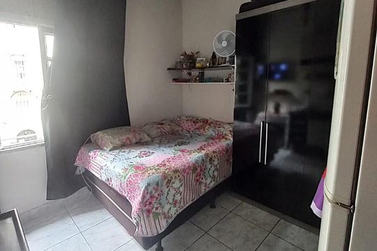 Studio de kitnet/studio à venda com 1 quarto, 29m² em Campos Elíseos, São Paulo