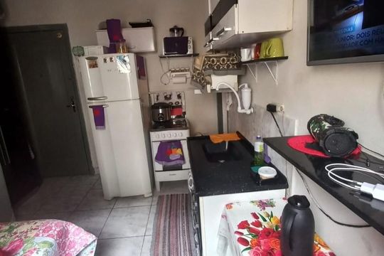 Studio de kitnet/studio à venda com 1 quarto, 29m² em Campos Elíseos, São Paulo