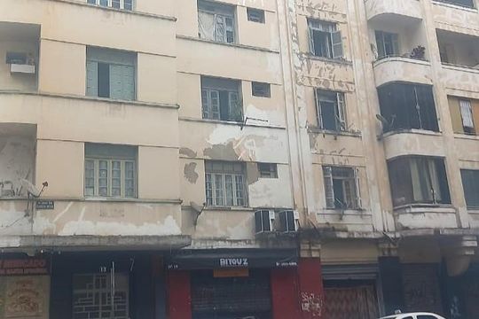 Fachada de kitnet/studio à venda com 1 quarto, 29m² em Campos Elíseos, São Paulo
