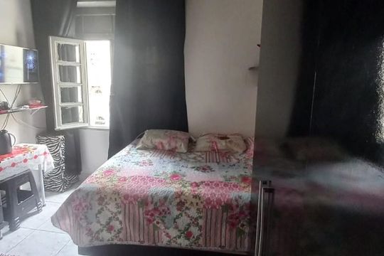 Studio de kitnet/studio à venda com 1 quarto, 29m² em Campos Elíseos, São Paulo