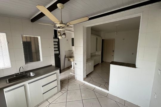 Cozinha de casa à venda com 3 quartos, 150m² em Santana, São Paulo