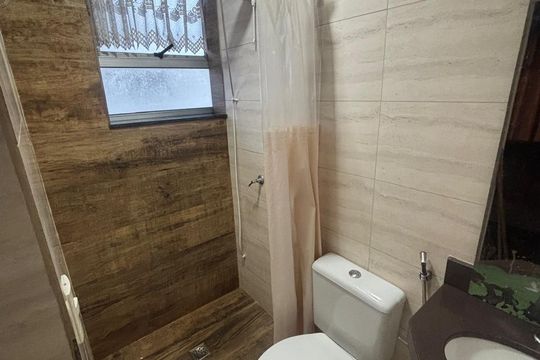 Banheiro de apartamento para alugar com 3 quartos, 110m² em Prado, Belo Horizonte