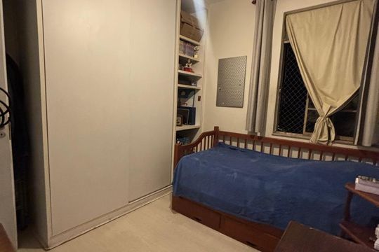Quarto de apartamento para alugar com 3 quartos, 110m² em Prado, Belo Horizonte