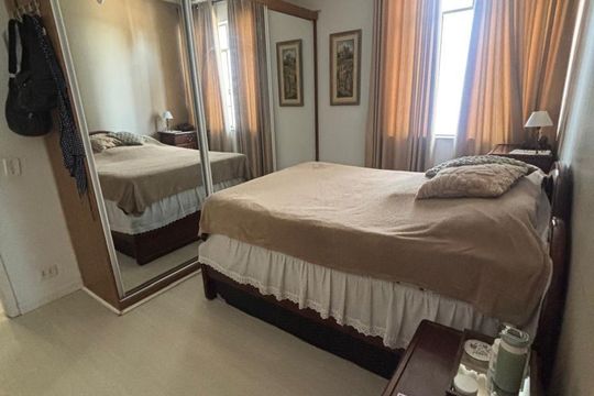 Quarto de apartamento para alugar com 3 quartos, 110m² em Prado, Belo Horizonte