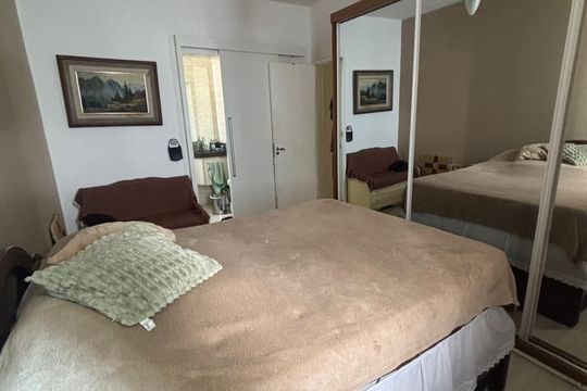 Quarto de apartamento para alugar com 3 quartos, 110m² em Prado, Belo Horizonte